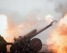 В Мариупольском направлении обстрел из вооружения танков, ВСУ несет потери