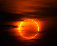 Мариупольцы смогут наблюдать кольцевое солнечное затмение