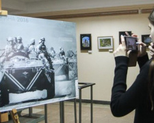 В Мариуполе откроют фотовыставку с параллелями между воинами УПА и бойцами АТО