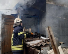 На пожарах в Мариупольском районе с начала года погибли 10 человек