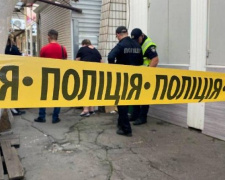 В Мариуполе убили мужчину прямо посреди рынка