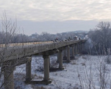 "Волшебный пендель": Открыт мост в Северске