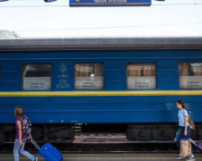 Поезд Мариуполь – Львов оказался самым неприбыльным в Украине