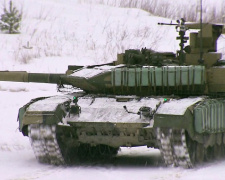 ЗСУ розтрощили новітній російський танк на Авдіївському напрямку