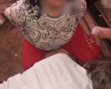 В Мариуполе ребенка госпитализировали с лихорадкой, пока мама «отходила» от гуляний (ФОТО)