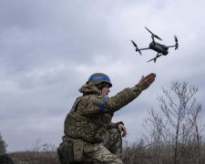 Україна воює дронами власного виробництва - подробиці від Ганни Маляр