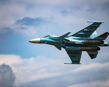 ЗСУ знищили одразу три російських літаки – Су-35 та два Су-34