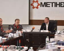 «Группа Метинвест обещала жителям идти к чистой металлургии и держит слово», - генеральный директор ММК имени Ильича