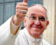 Папа Римский собрал 10 миллионов евро для пострадавших в результате конфликта на Донбассе