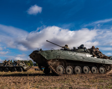 Бійці ТрО знищили техніку та живу силу росіян під Авдіївкою