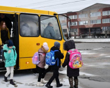 Стало известно расписание школьного автобуса в Мариупольском районе