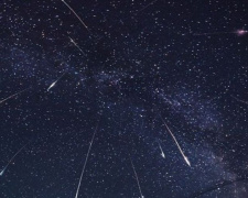 Загадывайте желание: украинцы ночью смогут увидеть самый яркий звездопад года