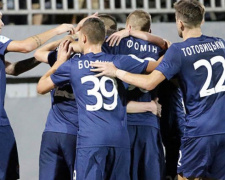  «Мариуполь» громит «Таврию» и выходит 1/4 финала Кубка Украины