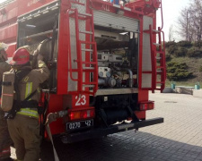 Мариуполь имеет один из лучших показателей по пожарной безопасности (ФОТО)