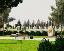 Мариупольцы могут увидеть первый в истории города пешеходный фонтан (ФОТО)