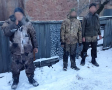 ЗСУ взяли в полон 11 окупантів на східному фронті