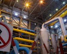 «Азовсталь» проводит капремонт оборудования кислородного цеха