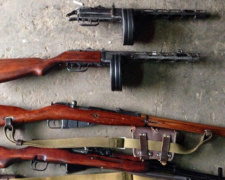 Гражданину грозит срок за "коллекционирование" оружия