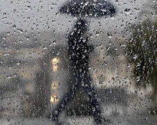 Погода в Мариуполе ухудшится. Получено штормовое предупреждение, ожидаются сильные дожди