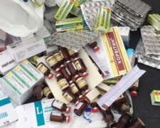 Пограничники КПВВ «Марьинка» не пропустили в Донецк партию лекарств от зубной боли