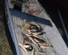Пограничники задержали мариупольца с уловом пиленгаса на 20 тысяч гривен (ФОТО)