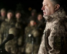 Порошенко создал над Донбассом новую военно-воздушную зону