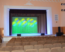 После двух лет ремонта в Сартане открыли обновленный зрительный зал (ФОТО)