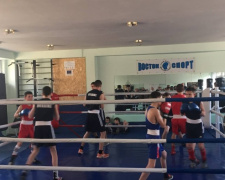 При содействии ООН в Мариуполе отремонтировали боксерский зал
