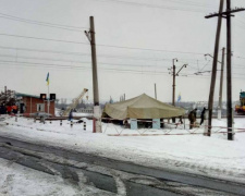 Призывы блокировать железную дорогу в Донецкой области продолжаются, - Аброськин