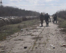 Подрыв саперов на Донбассе расследуют как теракт (ФОТО)