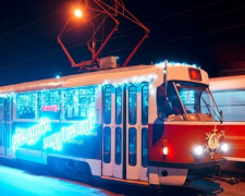Как будет работать коммунальный транспорт Мариуполя в новогодние и рождественские праздники