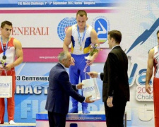 Мариуполец Игорь Радивилов завоевал золото на Кубке мира (ФОТО+ВИДЕО)