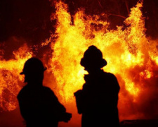 В Донецкой области пожар унес жизнь мужчины и женщины