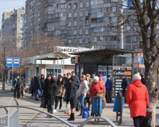 В Мариуполе стартовало голосование за новое название остановки на Кировском ЖМР