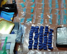 В Мариуполе разоблачили наркоторговца с партией «товара» на 170 тысяч гривен