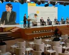 Вместе против вируса: Фонд Рината Ахметова принял участие во Всеукраинском форуме, посвященном борьбе с COVID-19