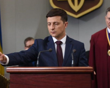 Названа дата инаугурации новоизбранного президента Украины