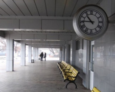 Железнодорожный вокзал Мариуполя закрыт для посетителей. Как вернуть деньги за билет?