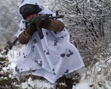 ЗСУ знищили 50 одиниць техніки на Луганському напрямку