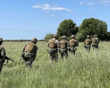 ЗСУ знищили досвідчену ДРГ противника: два майори, два капітани та старший лейтенант