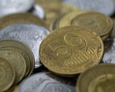 За десять дней в Украине изъяли из обращения 5 млн мелких монет (ИНФОГРАФИКА)