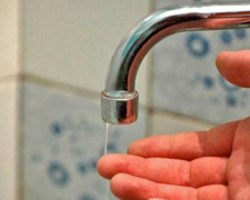 В Мариуполе отключена подача воды в 5325 жилых домах