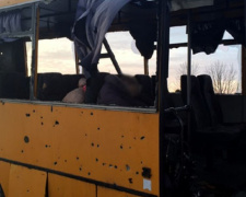 Расстрел автобуса под Волновахой: СБУ назвала организаторов