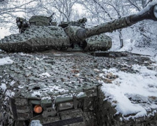 ЗСУ розтрощили ворожу колону техніки під час штурму на Донеччині