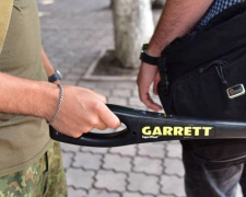 Безопасность гостей музыкального фестиваля в Мариуполе полиция обеспечит американскими металлодетекторами (ФОТО)