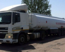 В Донецкой области ограничили движение грузовиков