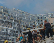 Цинічний ракетний удар рф по дитячій лікарні «Охматдит» шокував Україну та світ