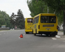 Проверка пассажирских автобусов в Донецкой области: обнаружено 15 неисправностей