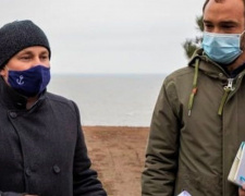 Эксперты и 110 тысяч евро: Правительство Франции помогает Мариуполю обустроить пляжи