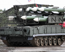 Російський ЗРК "Бук" збив собою українську ракету та самоліквідувався